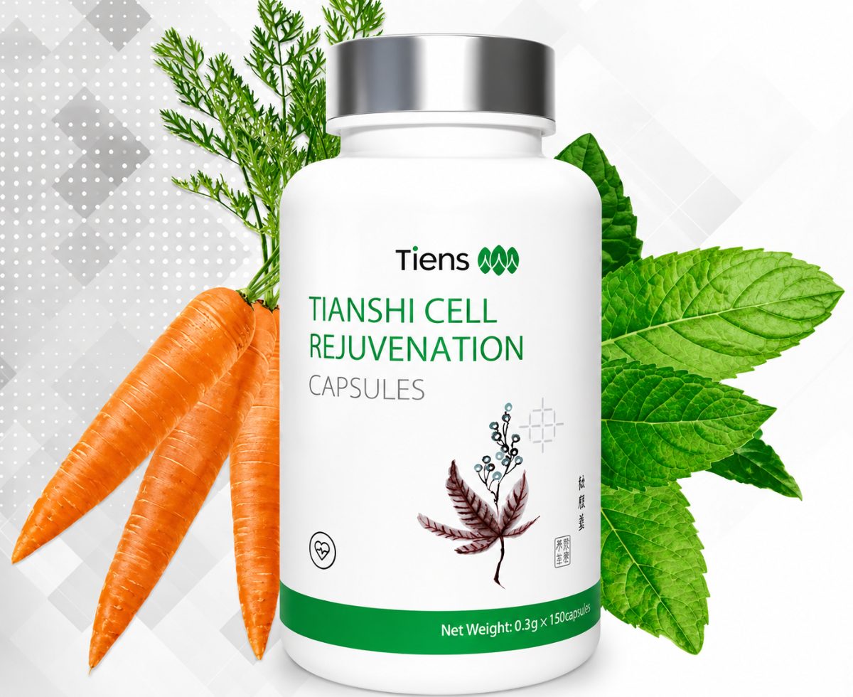TIANSHI CELL REJUVENATION CAPSULES